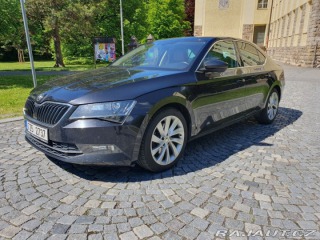 Škoda Superb 2,0   III TDI 110kw manuá 2015