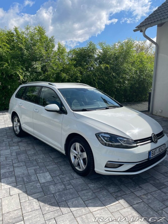 Volkswagen Golf 1,4 TSI Maraton Edition 2018