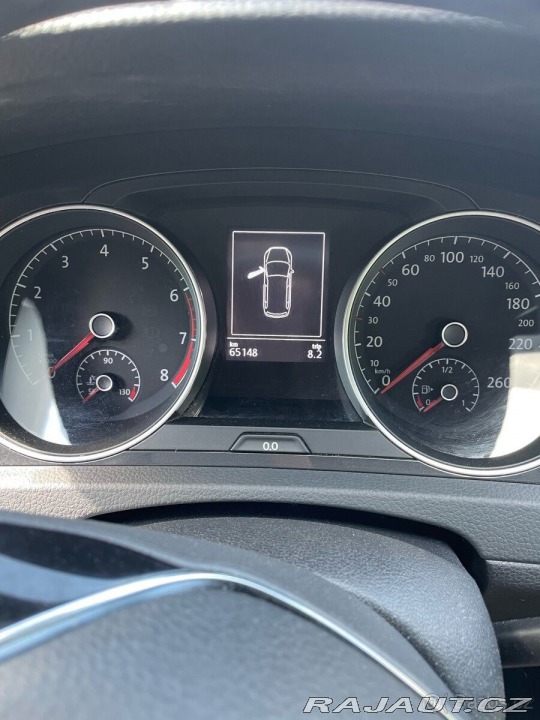 Volkswagen Golf 1,4 TSI Maraton Edition 2018