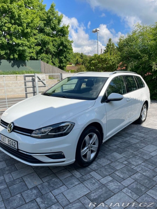 Volkswagen Golf 1,4 TSI Maraton Edition 2018