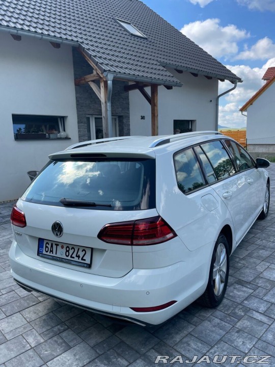 Volkswagen Golf 1,4 TSI Maraton Edition 2018