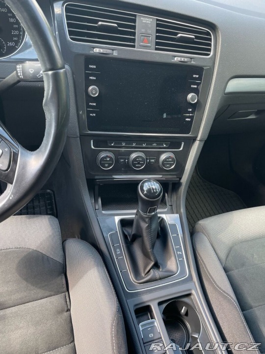 Volkswagen Golf 1,4 TSI Maraton Edition 2018