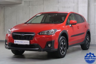 Subaru XV 1.6Boxer,CZ,1Maj,Active,4
