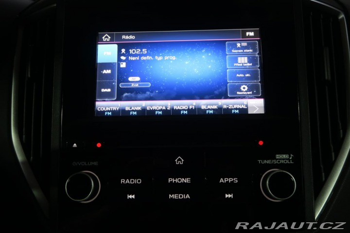 Subaru XV 1.6Boxer,CZ,1Maj,Active,4 2019