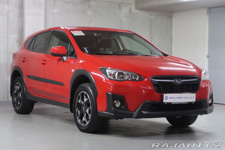 Subaru XV 1.6Boxer,CZ,1Maj,Active,4 2019