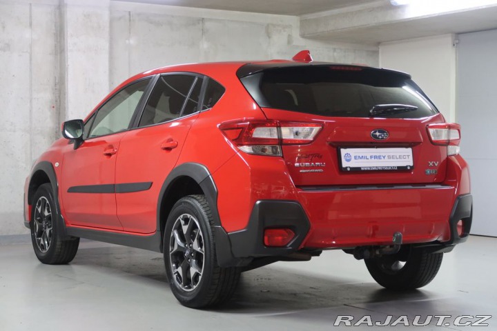 Subaru XV 1.6Boxer,CZ,1Maj,Active,4 2019