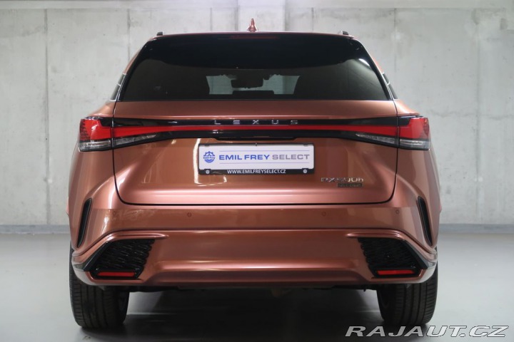 Lexus Ostatní modely RX 500h 2.4Hybrid,CZ,1Maj,F SPORT 2023