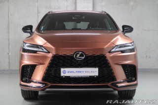 Lexus Ostatní modely RX 500h 2.4Hybrid,CZ,1Maj,F SPORT 2023