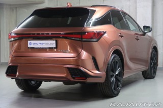Lexus Ostatní modely RX 500h 2.4Hybrid,CZ,1Maj,F SPORT 2023