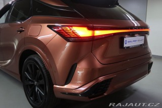 Lexus Ostatní modely RX 500h 2.4Hybrid,CZ,1Maj,F SPORT 2023