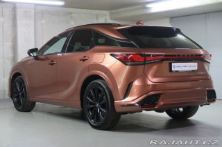 Lexus Ostatní modely RX 500h 2.4Hybrid,CZ,1Maj,F SPORT 2023