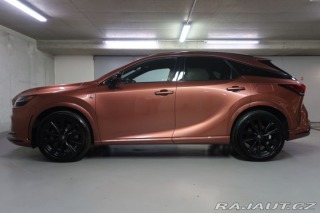 Lexus Ostatní modely RX 500h 2.4Hybrid,CZ,1Maj,F SPORT 2023