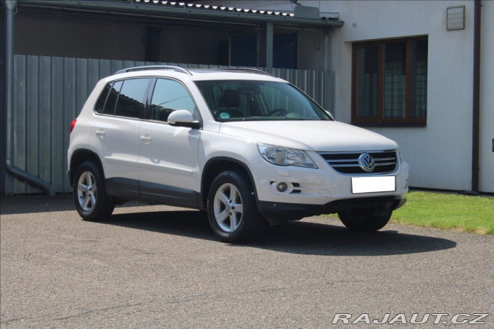Volkswagen Tiguan 2,0 TDi 103kW 4Motion 2008