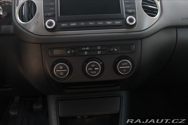 Volkswagen Tiguan 2,0 TDi 103kW 4Motion 2008