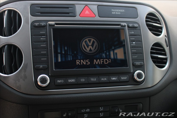 Volkswagen Tiguan 2,0 TDi 103kW 4Motion 2008
