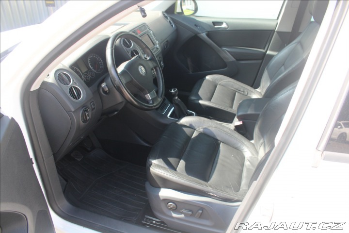 Volkswagen Tiguan 2,0 TDi 103kW 4Motion 2008