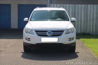 Volkswagen Tiguan 2,0 TDi 103kW 4Motion 2008