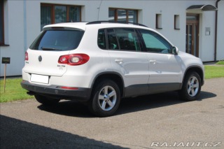 Volkswagen Tiguan 2,0 TDi 103kW 4Motion 2008