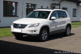 Volkswagen Tiguan 2,0 TDi 103kW 4Motion 2008