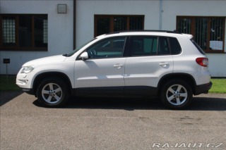 Volkswagen Tiguan 2,0 TDi 103kW 4Motion 2008