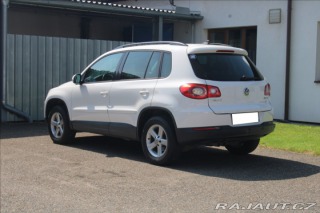 Volkswagen Tiguan 2,0 TDi 103kW 4Motion 2008