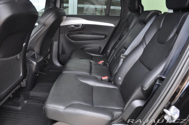 Volvo XC90 D5 AWD MOMENTUM ČR 2017