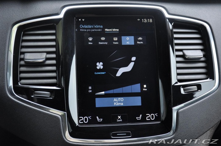 Volvo XC90 D5 AWD MOMENTUM ČR 2017