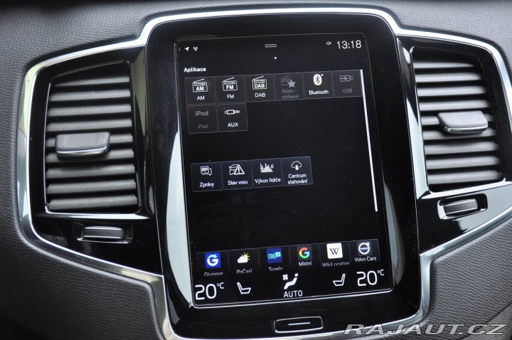 Volvo XC90 D5 AWD MOMENTUM ČR 2017