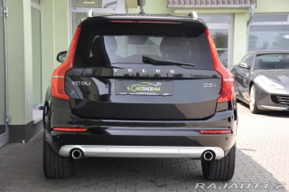 Volvo XC90 D5 AWD MOMENTUM ČR 2017