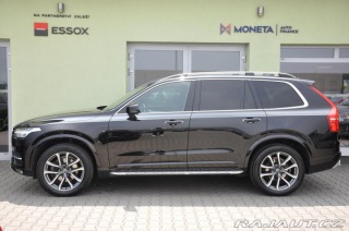 Volvo XC90 D5 AWD MOMENTUM ČR 2017