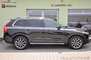 Volvo XC90 D5 AWD MOMENTUM ČR 2017