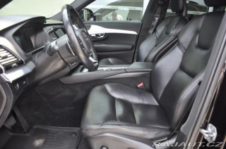 Volvo XC90 D5 AWD MOMENTUM ČR 2017