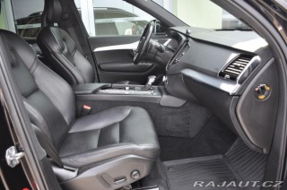 Volvo XC90 D5 AWD MOMENTUM ČR 2017