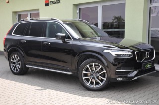 Volvo XC90 D5 AWD MOMENTUM ČR 2017