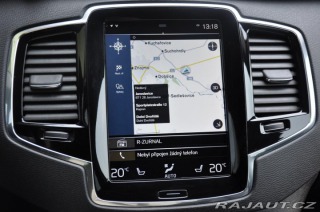 Volvo XC90 D5 AWD MOMENTUM ČR 2017