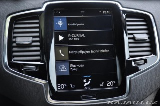 Volvo XC90 D5 AWD MOMENTUM ČR 2017