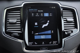 Volvo XC90 D5 AWD MOMENTUM ČR 2017