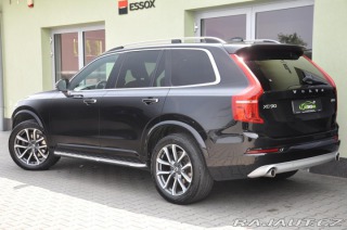 Volvo XC90 D5 AWD MOMENTUM ČR 2017