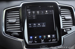 Volvo XC90 D5 AWD MOMENTUM ČR 2017