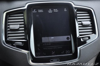 Volvo XC90 D5 AWD MOMENTUM ČR 2017