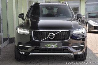 Volvo XC90 D5 AWD MOMENTUM ČR 2017