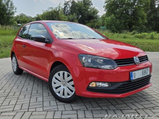 Volkswagen Polo 6R
