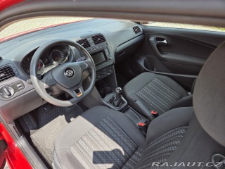 Volkswagen Polo 6R 2014