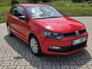 Volkswagen Polo 6R 2014