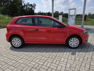 Volkswagen Polo 6R 2014