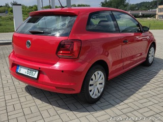 Volkswagen Polo 6R 2014