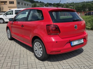 Volkswagen Polo 6R 2014
