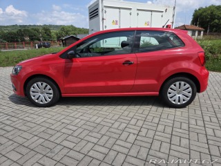 Volkswagen Polo 6R 2014