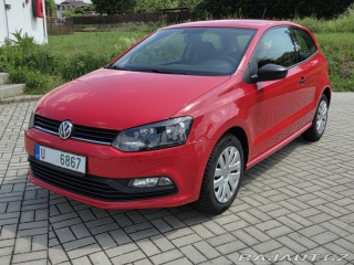 Volkswagen Polo 6R 2014