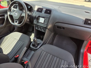 Volkswagen Polo 6R 2014